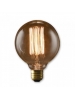 Bulbrite 342040 - 40 Watt - Antique Bulb - G30 Clear - 5.125 Inch Long - Medium E26 Base - Thread Filament